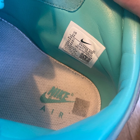 Nike Air Force One men’s size 12. Lightly worn - Picture 2 of 6